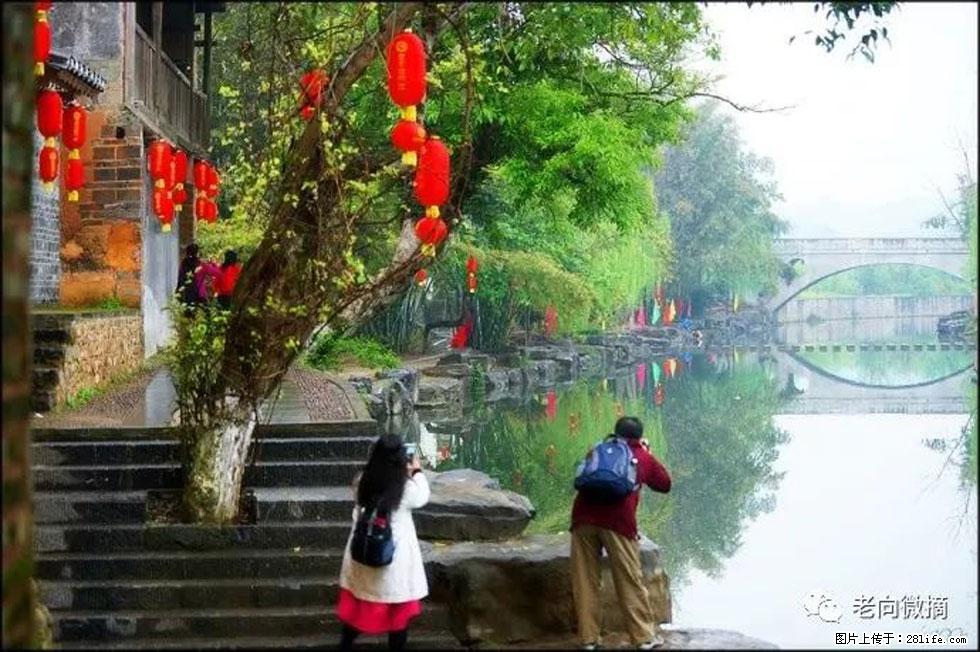 【春天，广西桂林灌阳县向您发出邀请！】江口老街又逢春 - 游山玩水 - 湛江生活社区 - 湛江28生活网 zhanjiang.28life.net