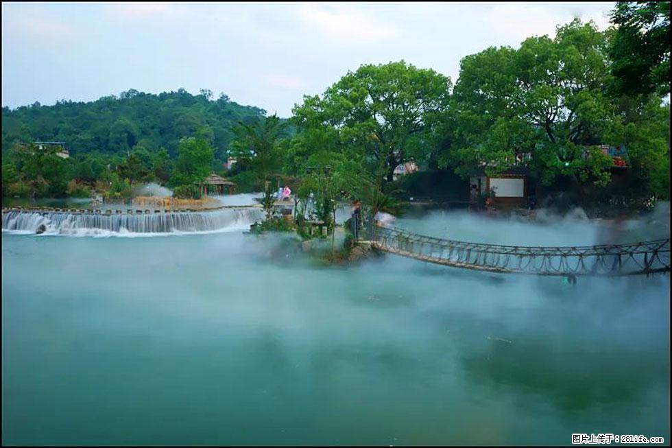 【春天，广西桂林灌阳县向您发出邀请！】如梦似幻莲溪庐 - 游山玩水 - 湛江生活社区 - 湛江28生活网 zhanjiang.28life.net