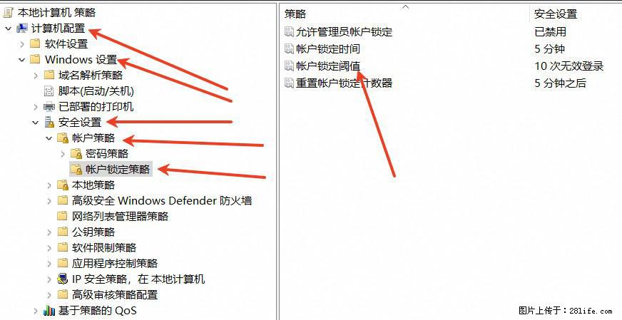 阿里云远程连接云服务器，老是提示“为安全考虑，已锁定该用户帐户”解决方案 - 生活百科 - 湛江生活社区 - 湛江28生活网 zhanjiang.28life.net