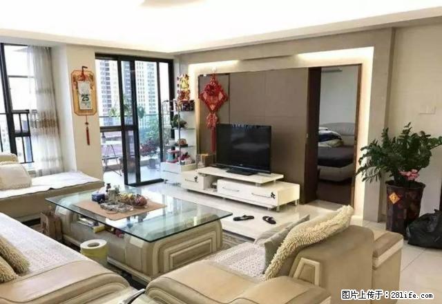 奇迹来了 公园一号出了一套豪华3房 家具齐全 直接入住 - 房屋出租 - 房屋租售 - 湛江分类信息 - 湛江28生活网 zhanjiang.28life.net