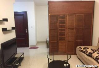 水木清华 精装修 一房一厅 只租1800 - 湛江28生活网 zhanjiang.28life.net