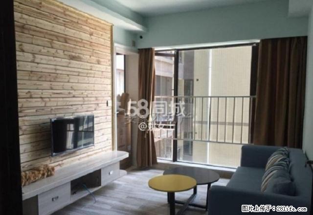 天润御海湾 欧式装修1房1厅 家私电齐全 交通便利 拎包入住 - 房屋出租 - 房屋租售 - 湛江分类信息 - 湛江28生活网 zhanjiang.28life.net