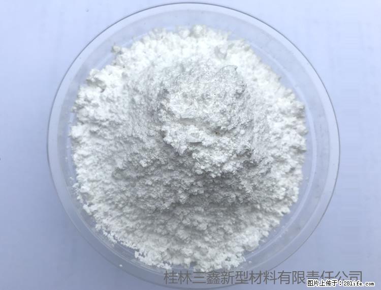 【桂林三鑫新型材料】人造石人造大理石专用碳酸钙 - 新手上路 - 湛江生活社区 - 湛江28生活网 zhanjiang.28life.net