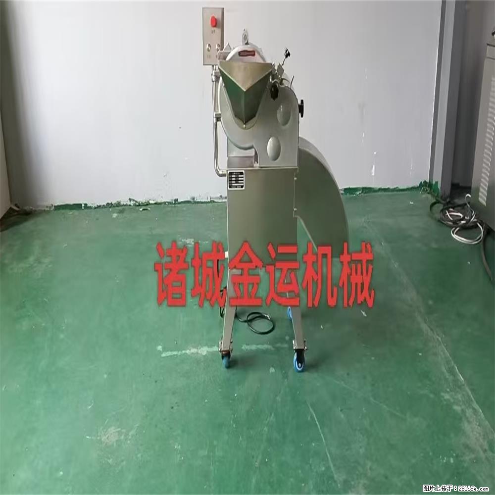 大蒜三维切丁机 商用果蔬切丁设备 苹果土豆切粒机 - 综合信息 - 其他综合 - 湛江分类信息 - 湛江28生活网 zhanjiang.28life.net