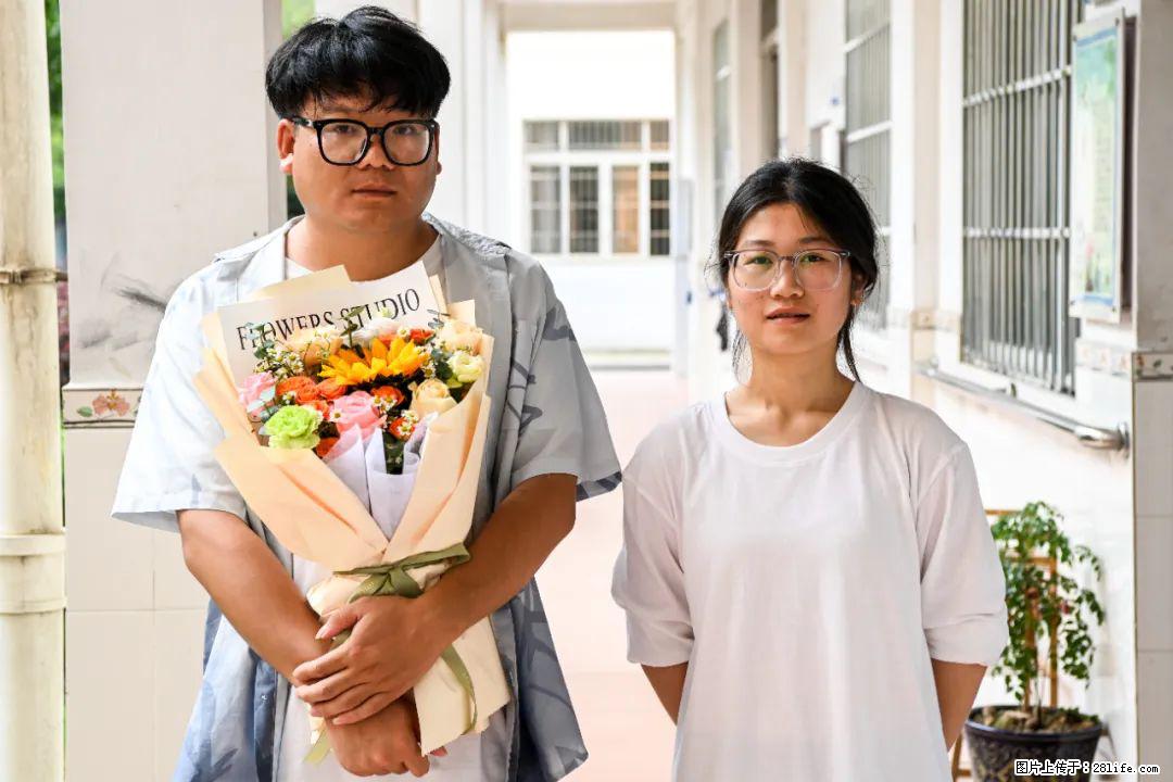 全网追的“扁担女孩”，找了一份暑假工，时薪12元 - 湛江生活资讯 - 湛江28生活网 zhanjiang.28life.net