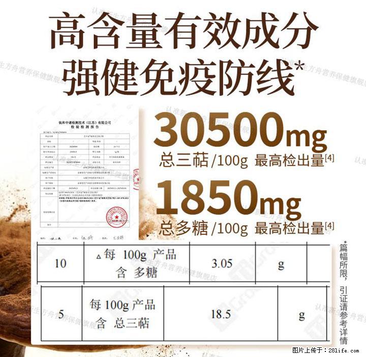 灵芝孢子粉含量越高越有效？2026 年七款热门品牌深度实测，肠胃敏感者避坑指南 - 湛江生活资讯 - 湛江28生活网 zhanjiang.28life.net